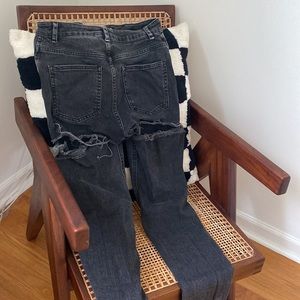 Asos Cheeky Rippwd Denim